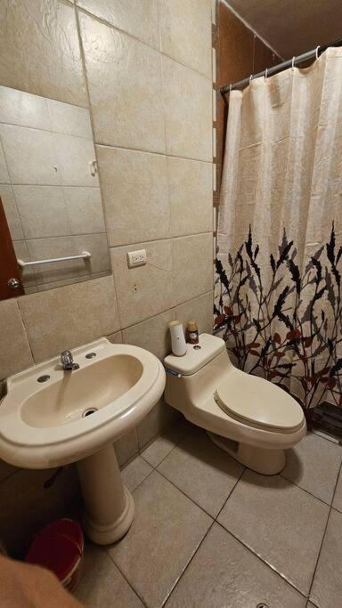 Profesionales Casa Independiente Holiday home *