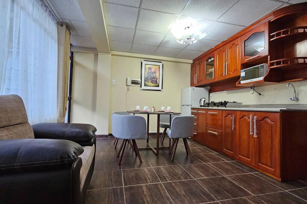 Holiday home Profesionales Casa Independiente