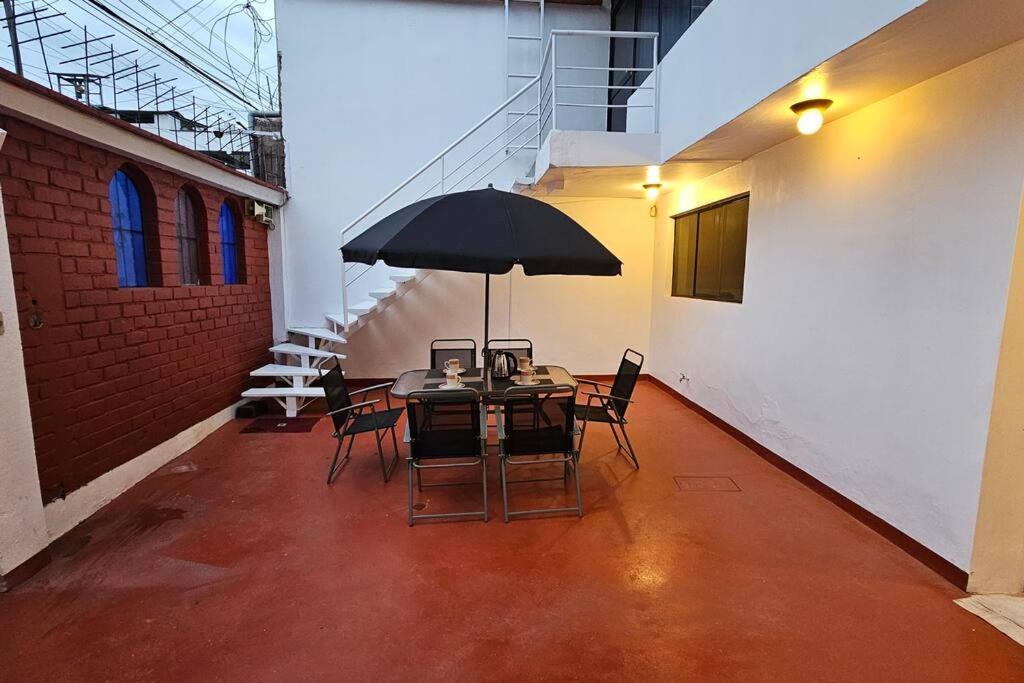 Holiday home Profesionales Casa Independiente *