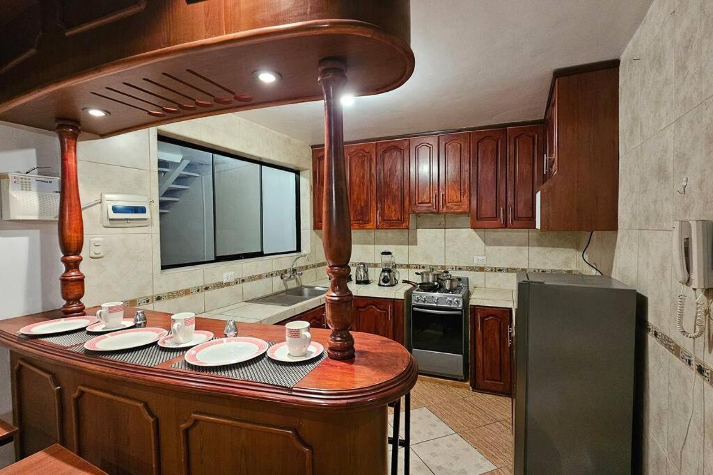 Profesionales Casa Independiente Holiday home *