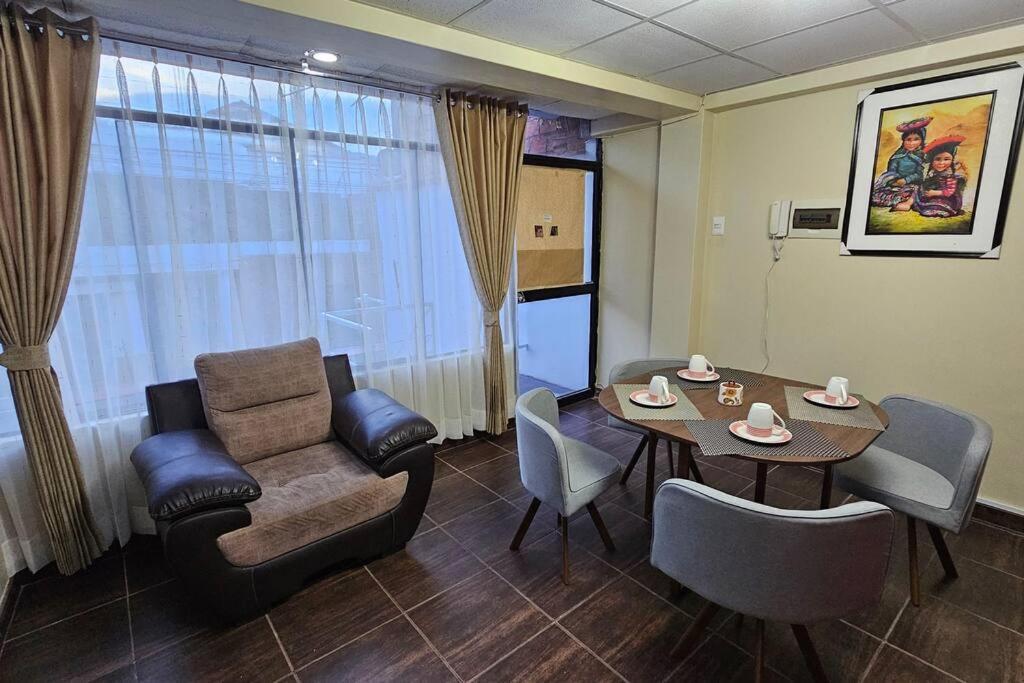 Profesionales Casa Independiente Holiday home Cusco