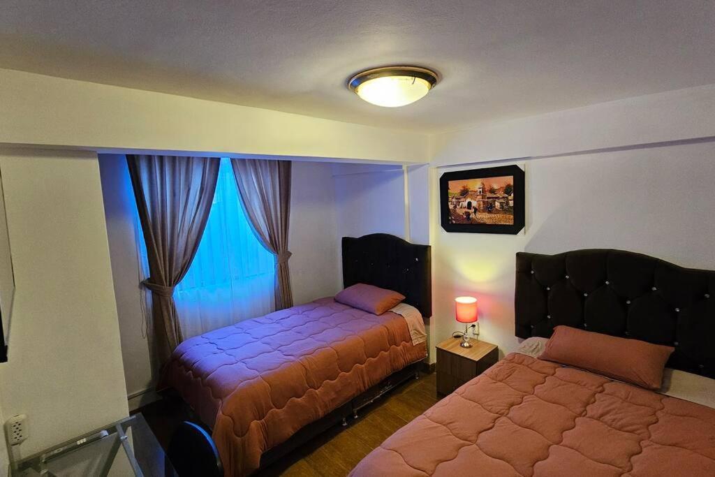 Holiday home Profesionales Casa Independiente