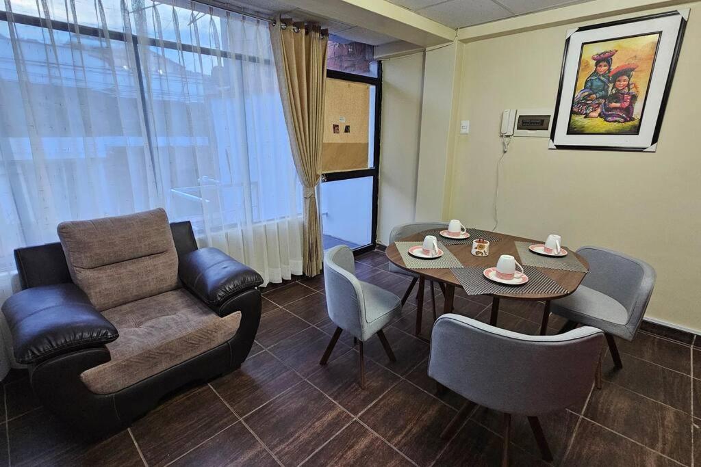 Profesionales Casa Independiente Holiday home Cusco