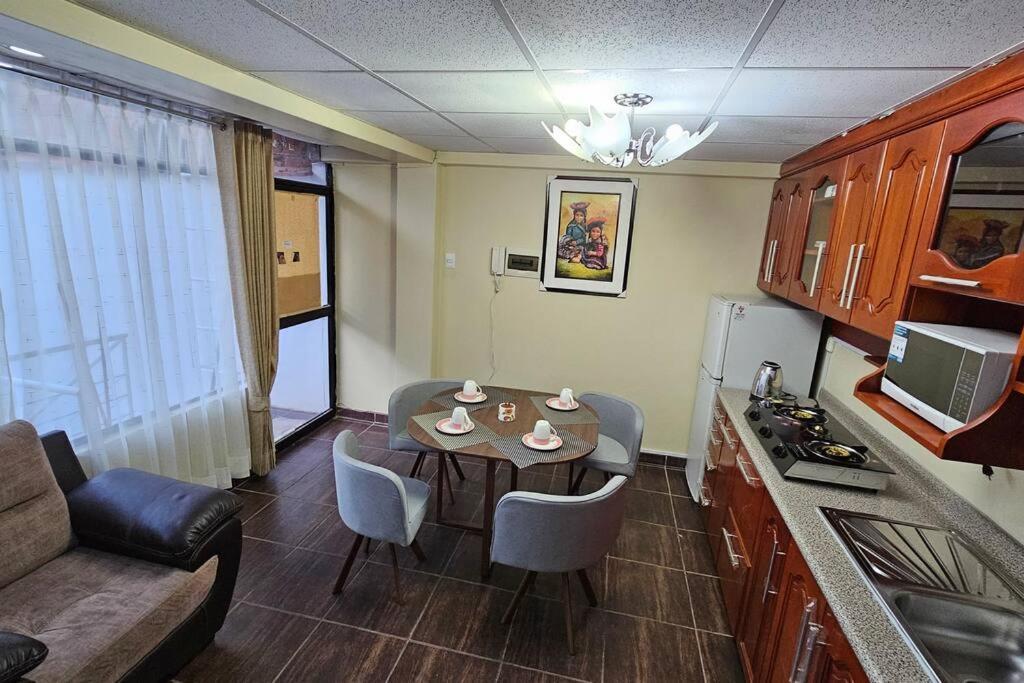 Holiday home Profesionales Casa Independiente *